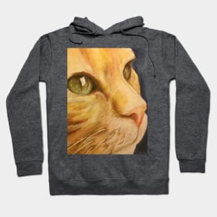 Ginger Cat Hoodie